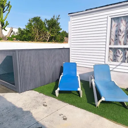 Casa En Chiclana De La Frontera, Playa La Barrosa Apartman *