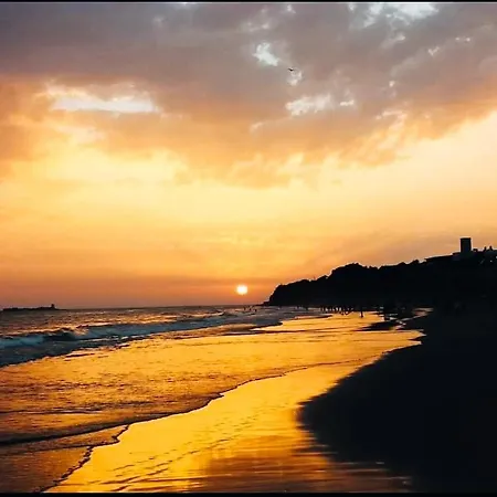 Apartman Casa En Chiclana De La Frontera, Playa La Barrosa *